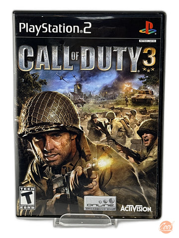 Call of Duty 3