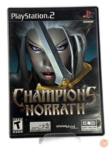 Champions of Norrath