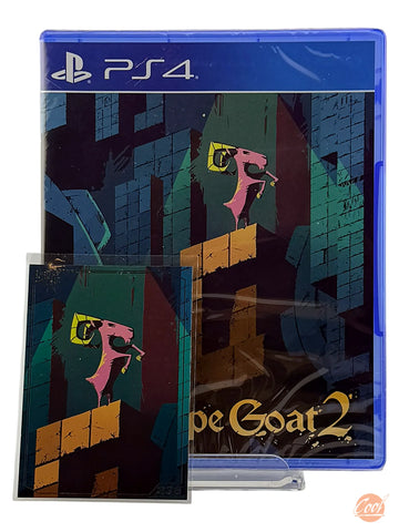 Escape Goat 2