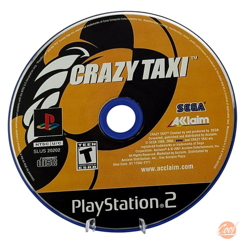 Crazy Taxi