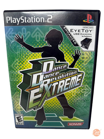 Dance Dance Revolution Extreme