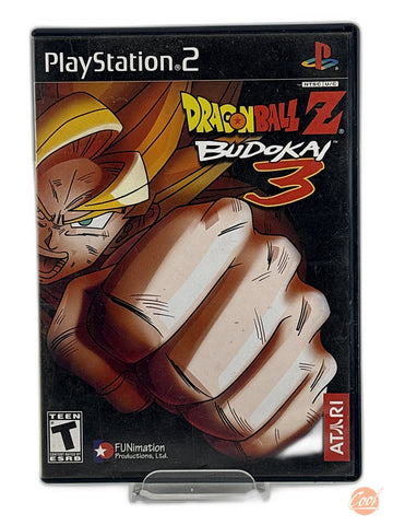 Dragon Ball Z Budokai 3