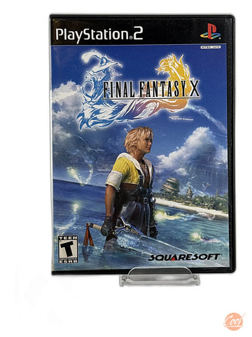 Final Fantasy X