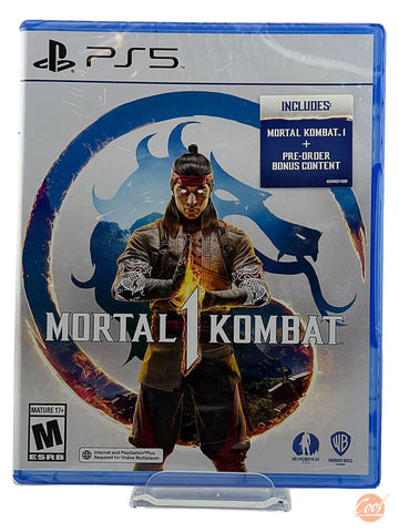 Mortal Kombat 1