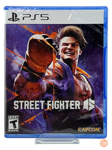 Street Fighter 6