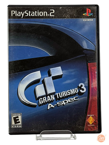 Gran Turismo 3