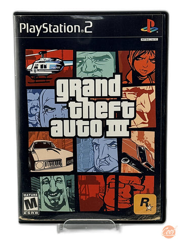 Grand Theft Auto III