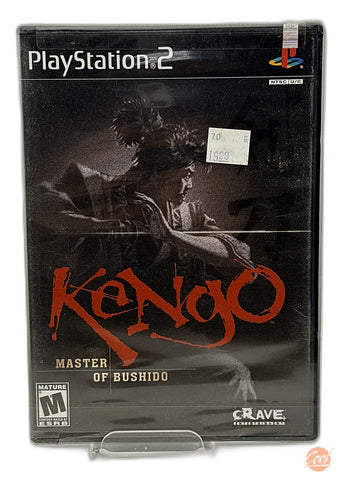 Kengo Master Bushido
