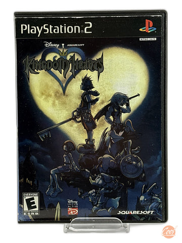 Kingdom Hearts