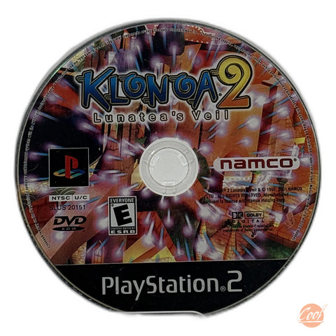 Klonoa 2