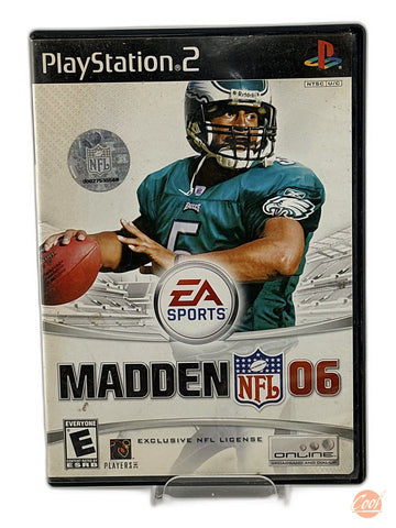 Madden 2006