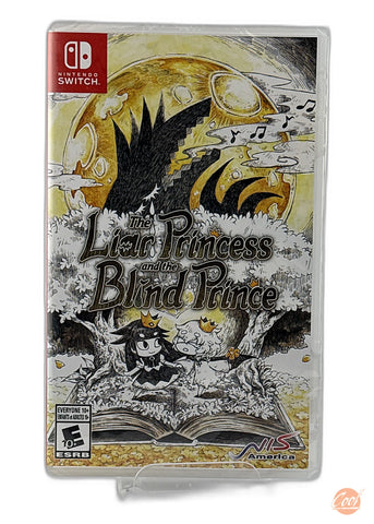 Liar Princess and the Blind Prince