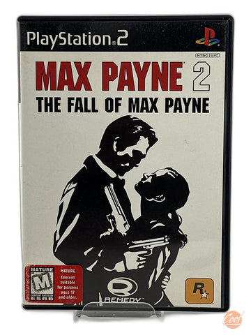 Max Payne 2 Fall of Max Payne