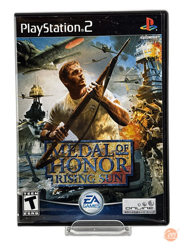 Medal of Honor Rising Sun