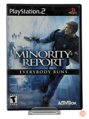 Minority Report