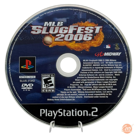 MLB Slugfest 2006