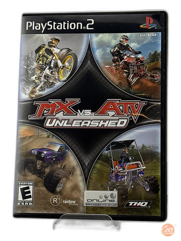 MX vs. ATV Unleashed
