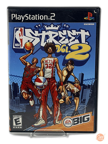 NBA Street Vol 2