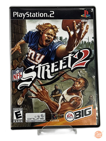 NFL Street 2
