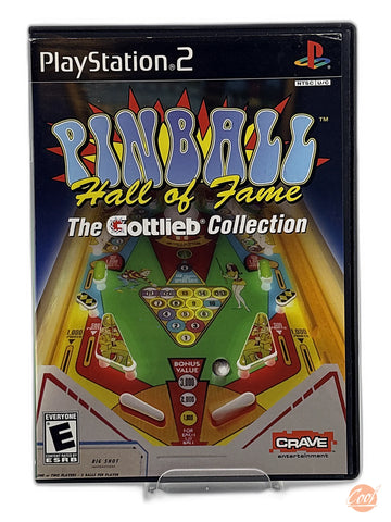 Pinball Hall of Fame The Gottlieb Collection