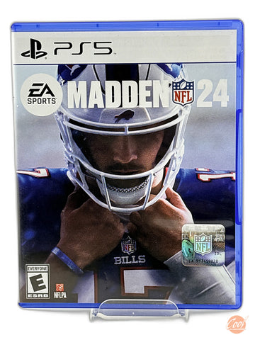 Madden NFL 24