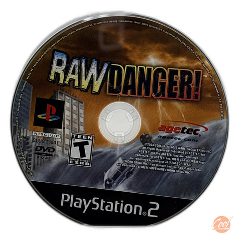 Raw Danger