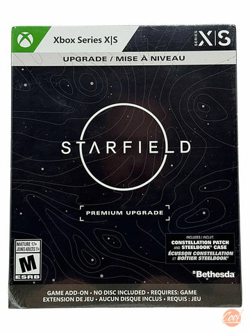 Starfield Premium Upgrade
