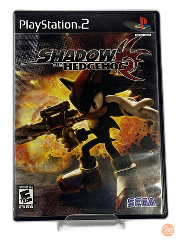 Shadow the Hedgehog