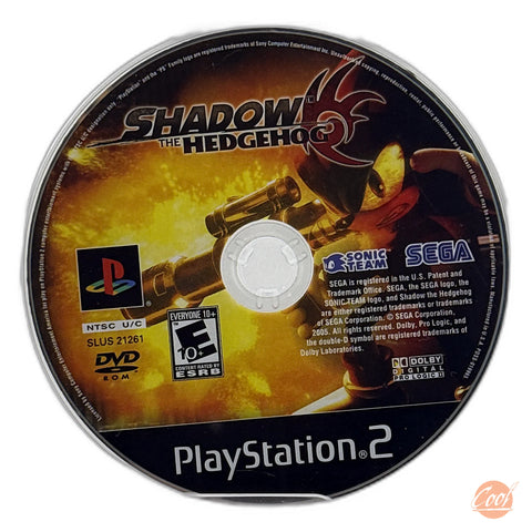 Shadow the Hedgehog