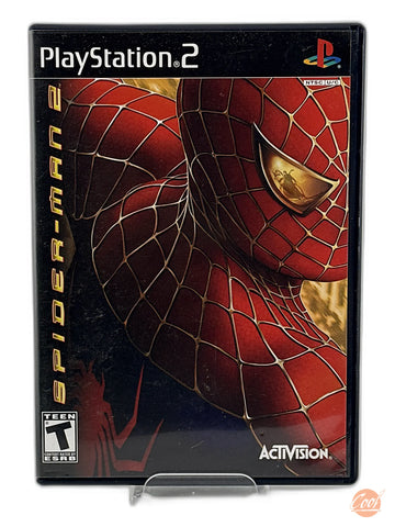 Spiderman 2