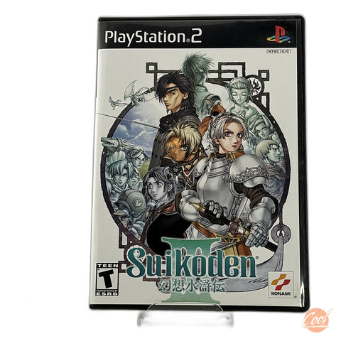 Suikoden 3