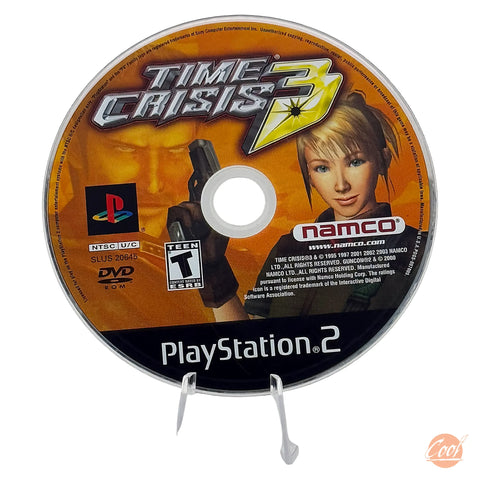 Time Crisis 3