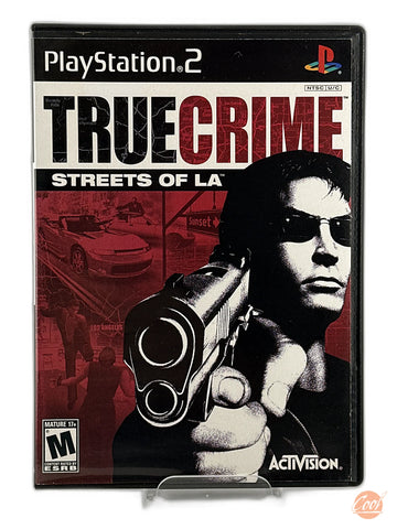 True Crime Streets of LA