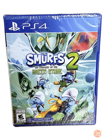 The Smurfs 2: Prisoner Of The Green Stone