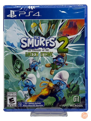 The Smurfs 2: Prisoner of the Green Stone