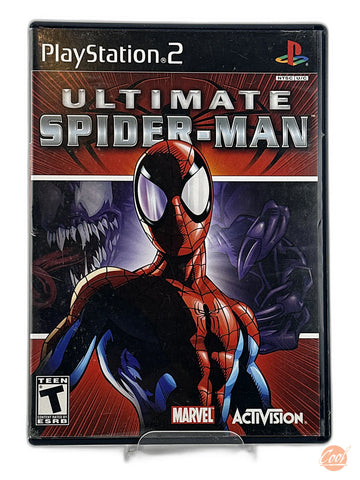 Ultimate Spiderman