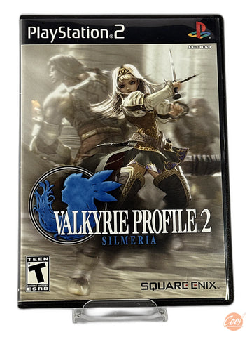 Valkyrie Profile 2 Silmeria