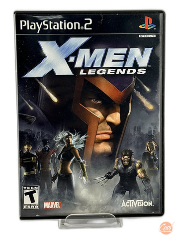 X-men Legends