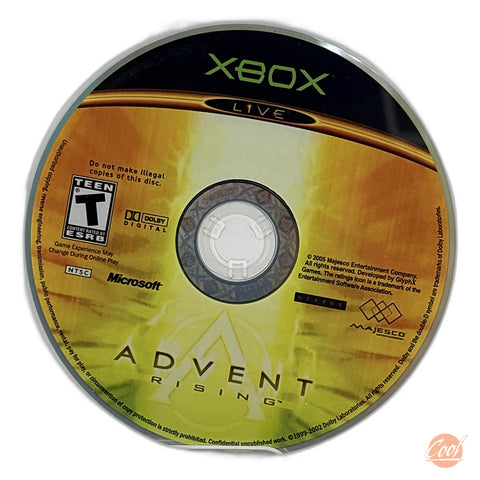 Advent Rising