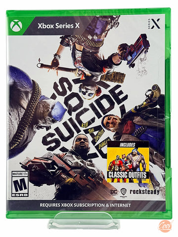 Suicide Squad: Kill The Justice League