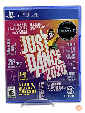Just Dance 2020
