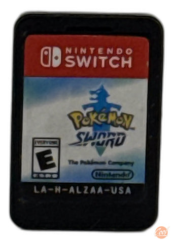 Pokemon Sword