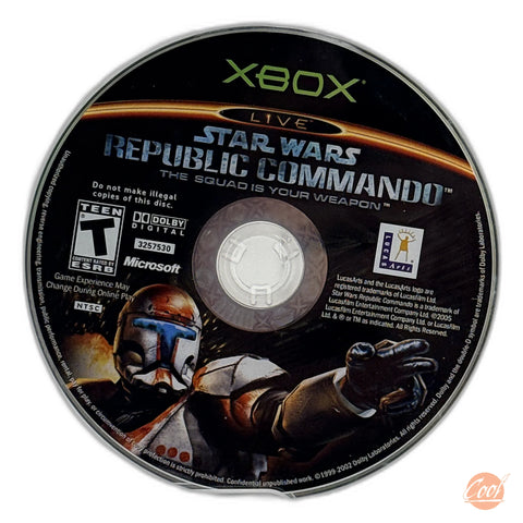 Star Wars Republic Commando
