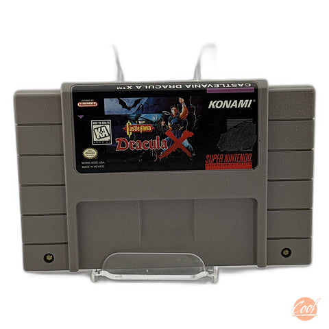 Castlevania Dracula X
