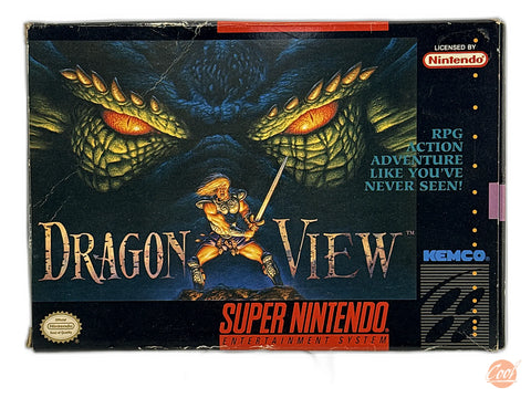 Dragon View