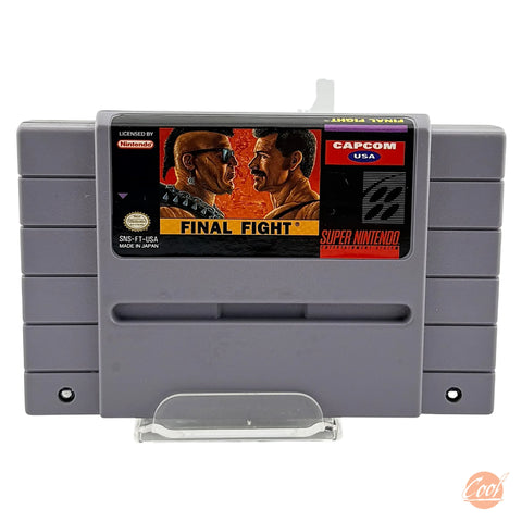 Final Fight
