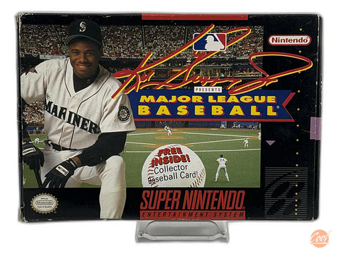 Ken Griffey Jr Major League Baseball