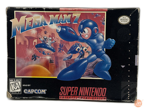 Mega Man 7