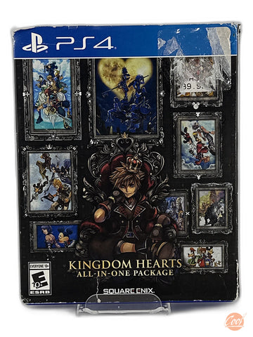 Kingdom Hearts All-in-One Package
