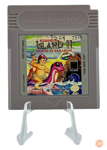 Adventure Island II